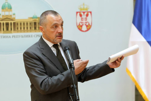 Živković: Da li su podnete krivične prijave protiv napadača u Kosovskoj Mitrovici