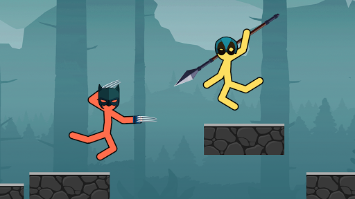 Stickman Kombat - Epic Battle