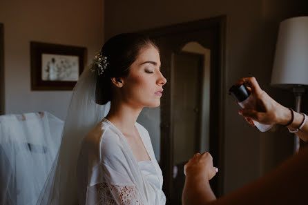 Fotografo di matrimoni Enrique Simancas (ensiwed). Foto del 17 ottobre 2019