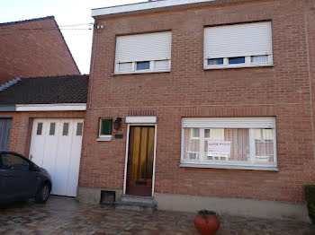 maison à Bailleul (59)