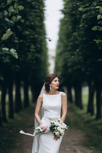 Fotógrafo de casamento Dmitriy Gvozdik (gvo3d). Foto de 21 de outubro 2017