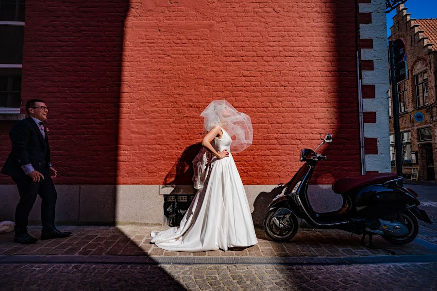 Wedding photographer Kristof Claeys (kristofclaeys). Photo of 28 March 2022