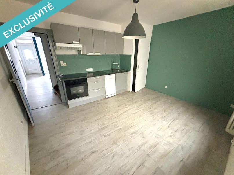 Vente maison 3 pièces 67 m² à Saulnes (54650), 119 500 €