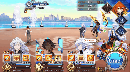 Fgo 高難易度 ウエスタン忍法帖 攻略方法とおすすめ編成 復刻ラスベガス Fgo攻略wiki 神ゲー攻略