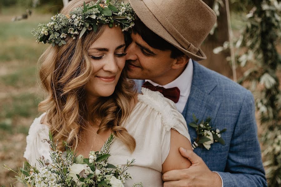 Fotografo di matrimoni Patte Christoph (patte). Foto del 23 agosto 2019