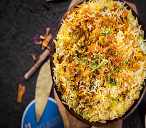 Mix Veg Biryani