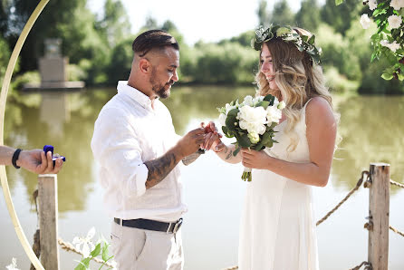 Photographe de mariage Viktoriya Nikitaeva (nikitaeva). Photo du 6 décembre 2021