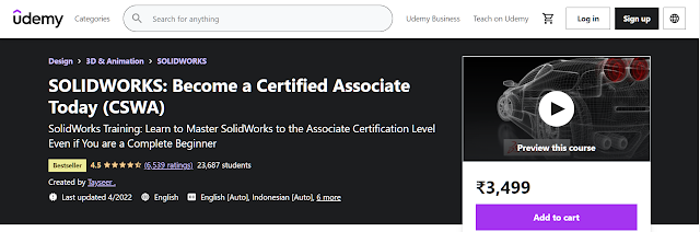 SOLIDWORKS: Become a Certified Associate Today (CSWA)