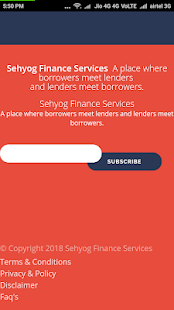 Sehyog Finance Services(圖2)-速報App