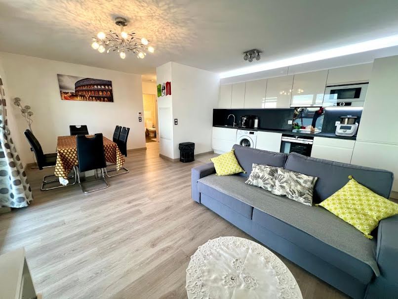 Vente appartement 2 pièces 48 m² à Bischheim (67800), 179 700 €