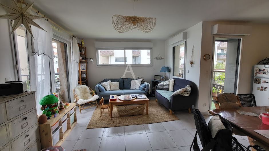 Vente appartement 3 pièces 71.71 m² à Nantes (44000), 367 500 €