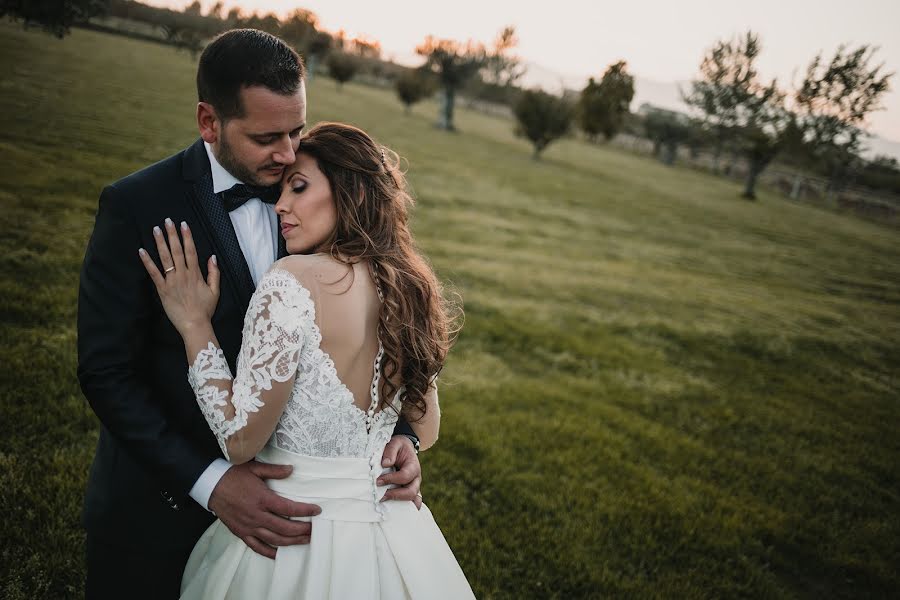 Fotografo di matrimoni Francesco Smarrazzo (smarrazzo). Foto del 28 aprile 2019