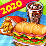 Cover Image of Télécharger HC：Mes jeux de restaurant de cuisine 1.35 APK