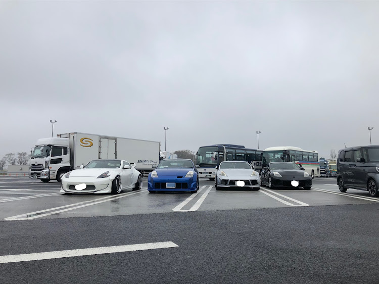 フェアレディZのカモイレーシング・club.M・オールジャンルMT・フェアレディZ・かつ太郎に関するカスタム事例の投稿画像2枚目