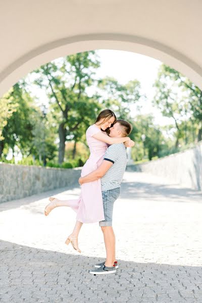 Photographe de mariage Alisa Klishevskaya (klishevskaya). Photo du 17 octobre 2017