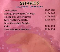 Simply South menu 3