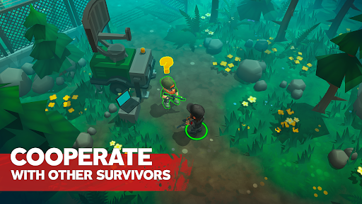 Grand Survival - Raft Games