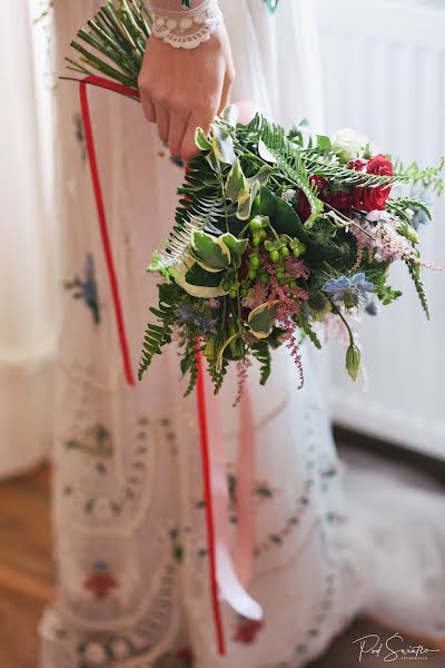 Fotografo di matrimoni Kamil Parzych (podswiatlo). Foto del 7 novembre 2017