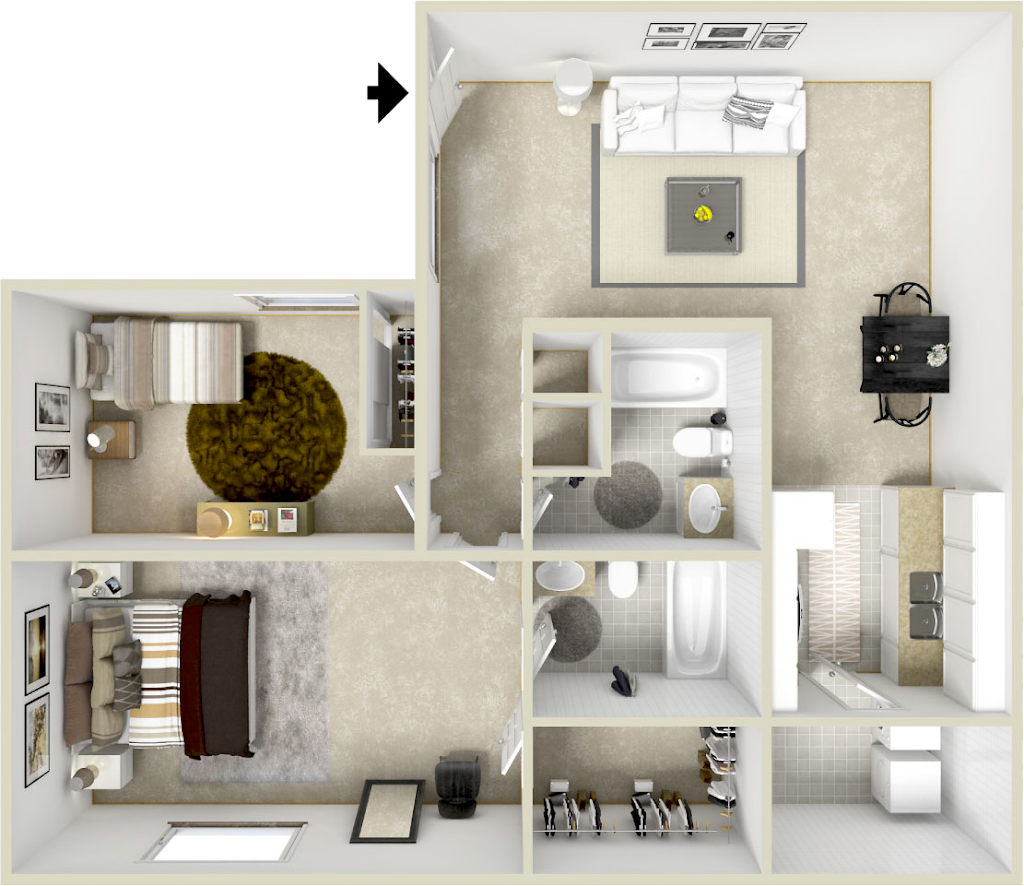 Floorplan Diagram