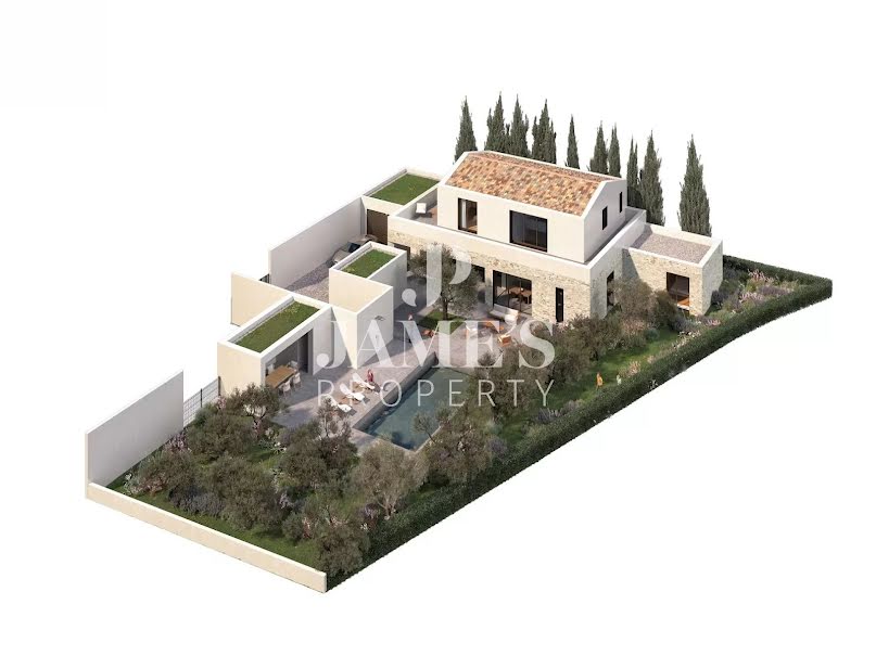 Vente maison 5 pièces 187 m² à Saint-Rémy-de-Provence (13210), 1 680 000 €