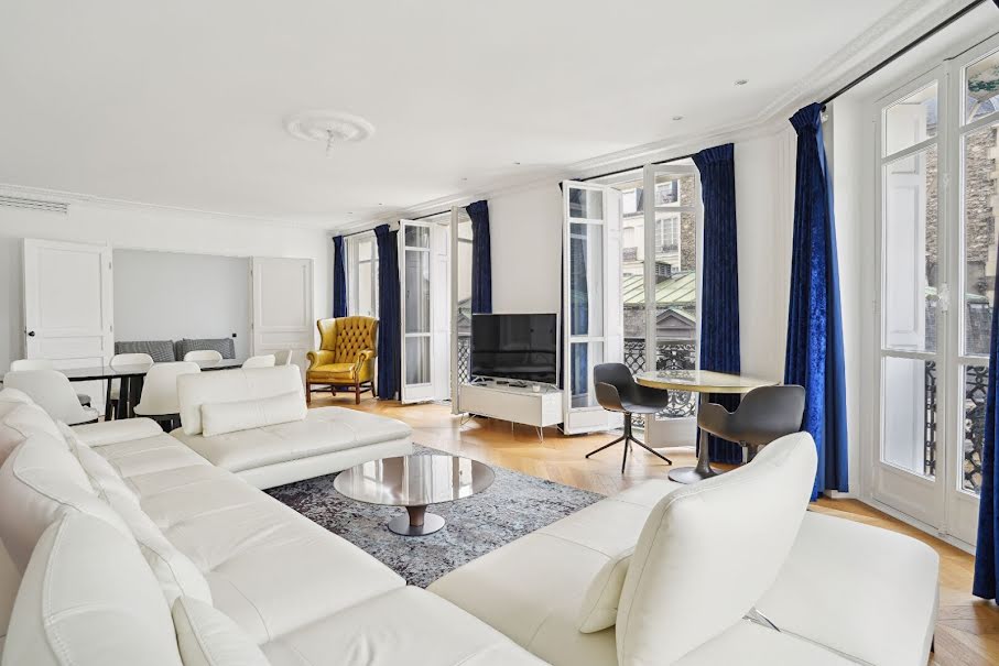 Vente appartement 4 pièces 95 m² à Paris 1er (75001), 1 590 000 €