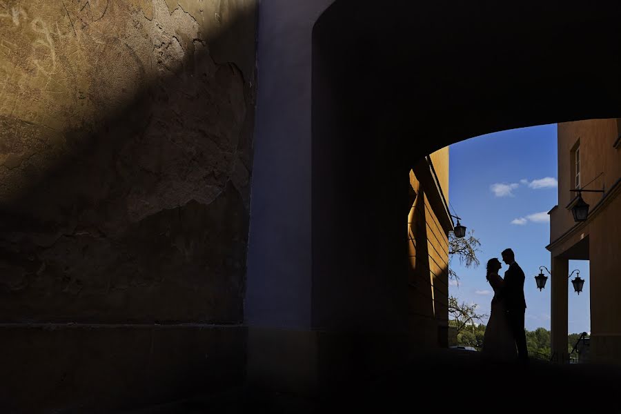 Fotógrafo de casamento Jacek Jagaczewski (jagaczewski). Foto de 7 de julho 2017