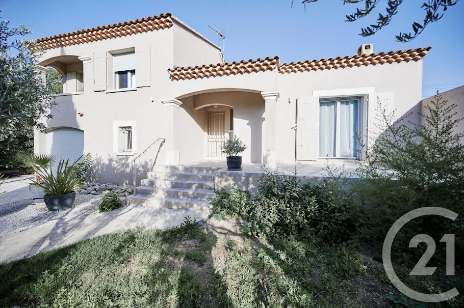 Vente villa 4 pièces 87.3 m² à Maussane-les-Alpilles (13520), 555 000 €