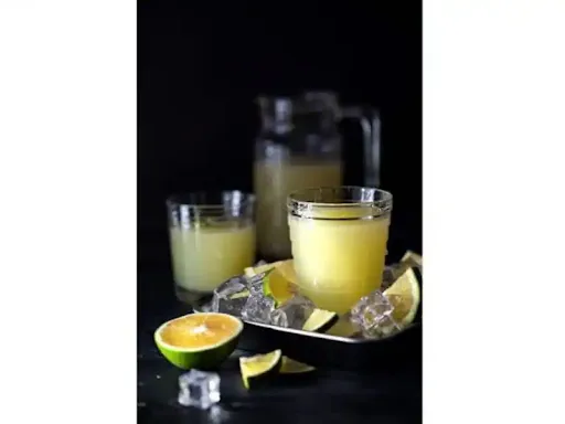 Ginger Lime Juice