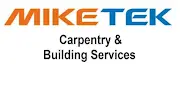 MikeTek Carpentry Logo