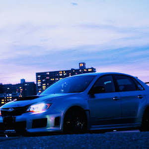 インプレッサ WRX STI GVB