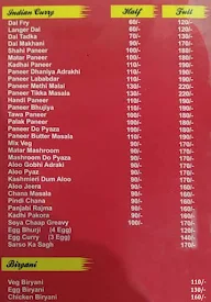 Bhai Ki Rasoi menu 6