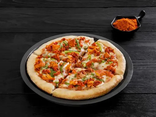 Southern Spice Pizza