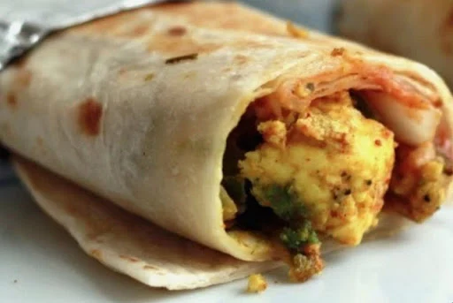 Paneer Tikka Roll