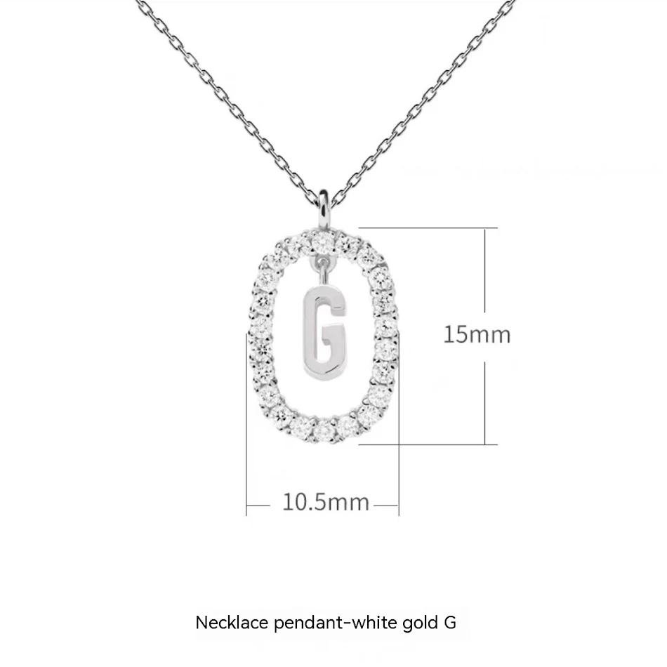 Spanischer 26-Buchstaben-Premium-Anhänger für Pendler, Stilvoll für Unterwegs, Ideales Geschenk, Alltagstauglich und Personalisierbar.