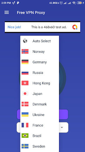 Free VPN Proxy - Unlimited Free  Super Fast VPN