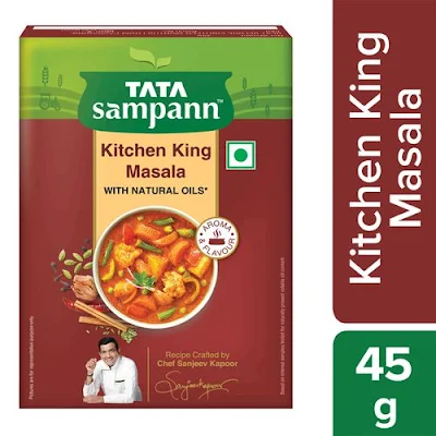 Tata Sampann Punjabi Chole Masala - 45 gm