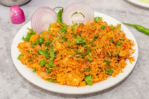 Veg Biryani