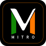 Cover Image of Download Mitro india : Indian Video Status Maker 1.0 APK