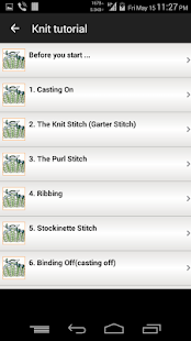 How to mod Knit and Crochet tutorial lastet apk for laptop
