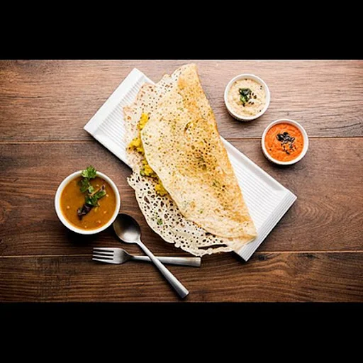 Mix Veg Plain Dosa