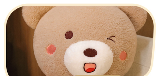 Title 2, Teddy Bear Pillow Valentines Day Gift For Girl...