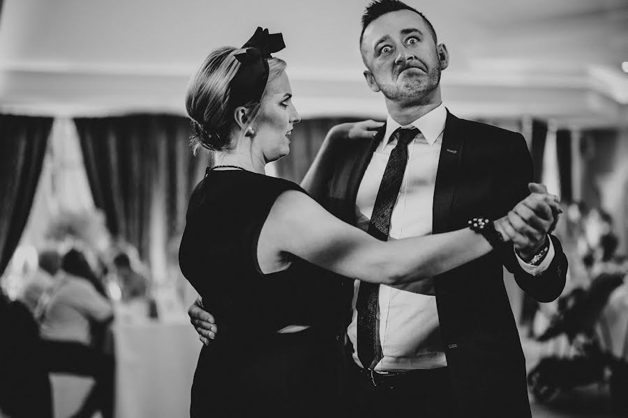 Photographe de mariage Paweł Dłubacz (paulusus). Photo du 8 décembre 2023