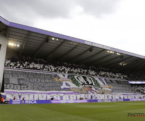 📷 Le Lotto Park d'Anderlecht voit le jour !