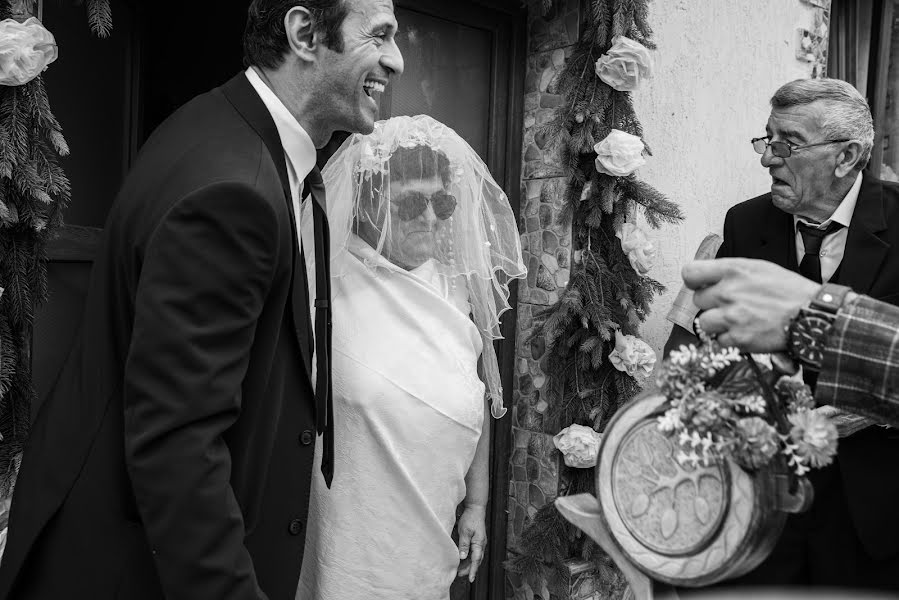 Photographe de mariage Raul Kallayi (raulkallayi). Photo du 18 juillet 2019