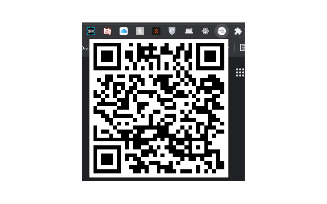 LuHa QR-Code Creator chrome extension