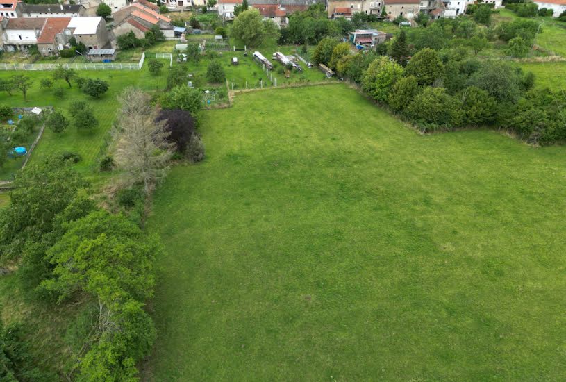  Vente Terrain à bâtir - 840m² à Kirsch-lès-Sierck (57480) 