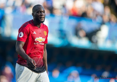 Le Romelu Lukaku de Manchester est en méforme, pas celui des Diables