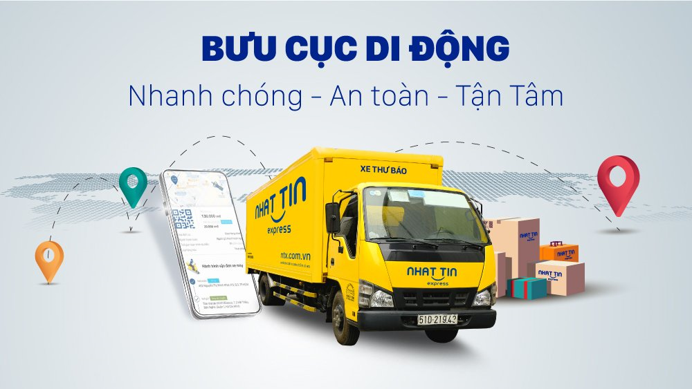 vận đơn giao hàng nhanh 3