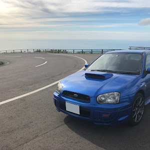 インプレッサ WRX STI