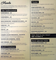 Brunch N Munch menu 5